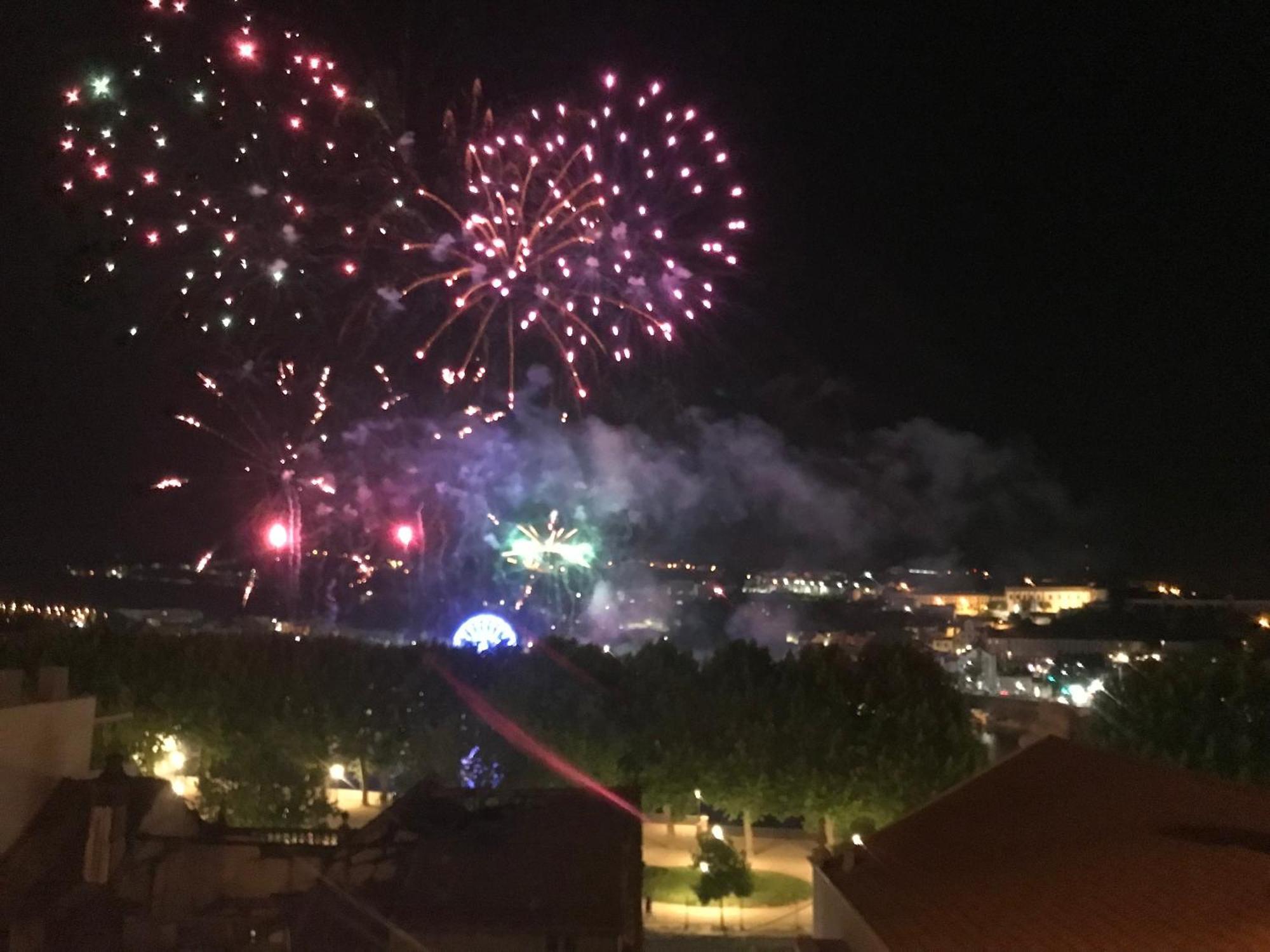 Vista Mondego Apartman Coimbra Kültér fotó
