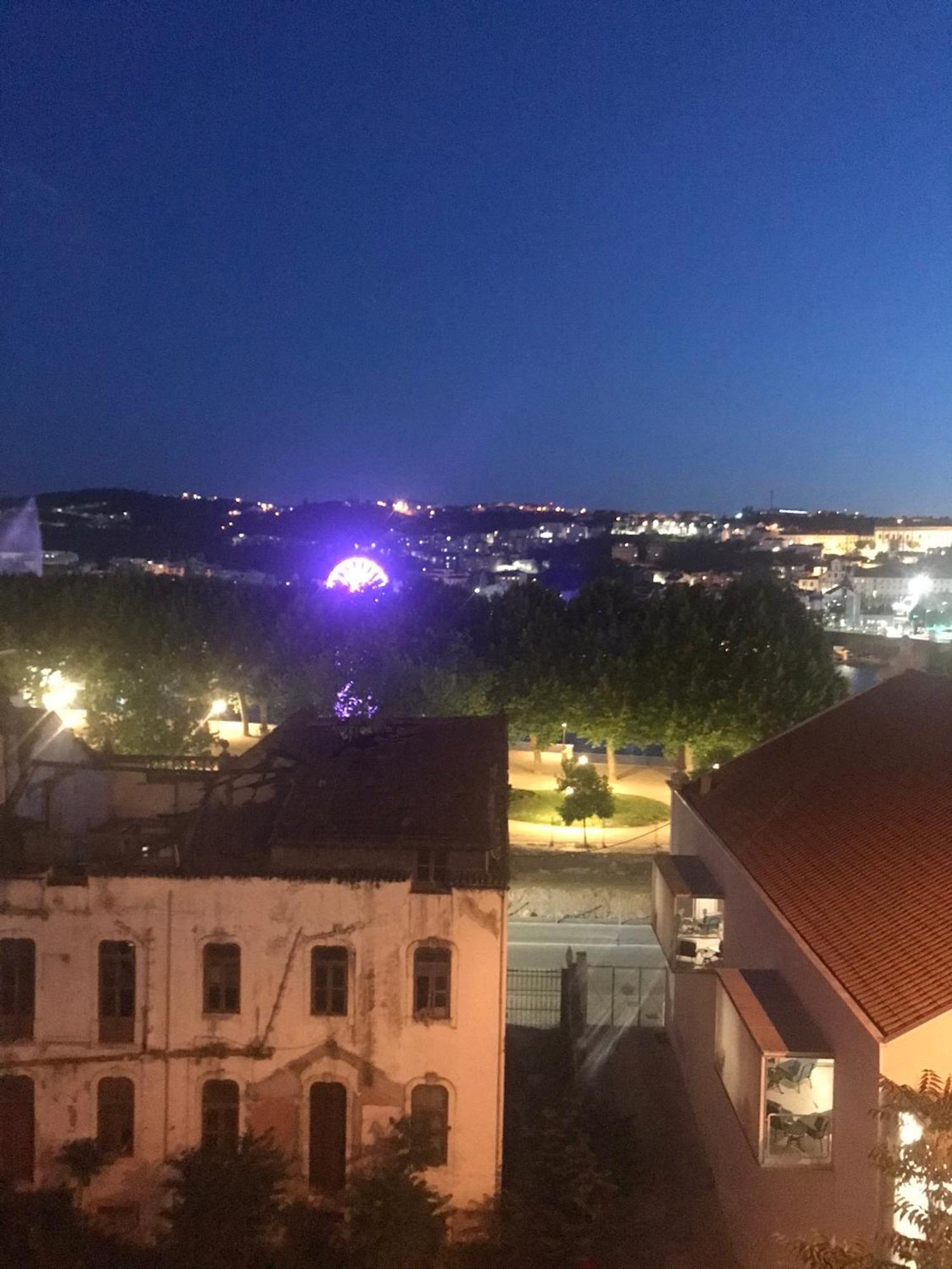 Vista Mondego Apartman Coimbra Kültér fotó