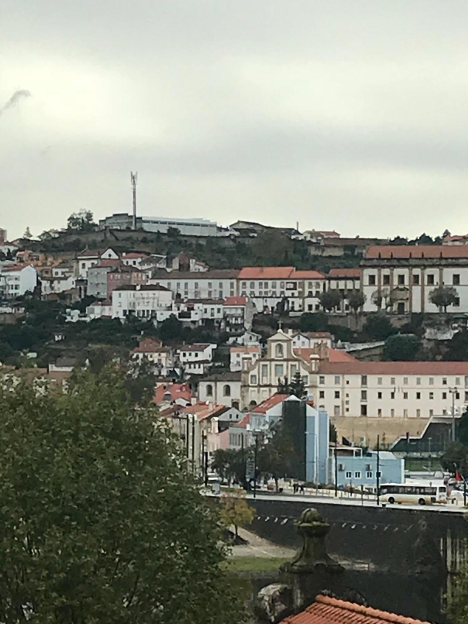 Vista Mondego Apartman Coimbra Kültér fotó