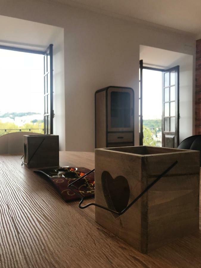 Vista Mondego Apartman Coimbra Kültér fotó