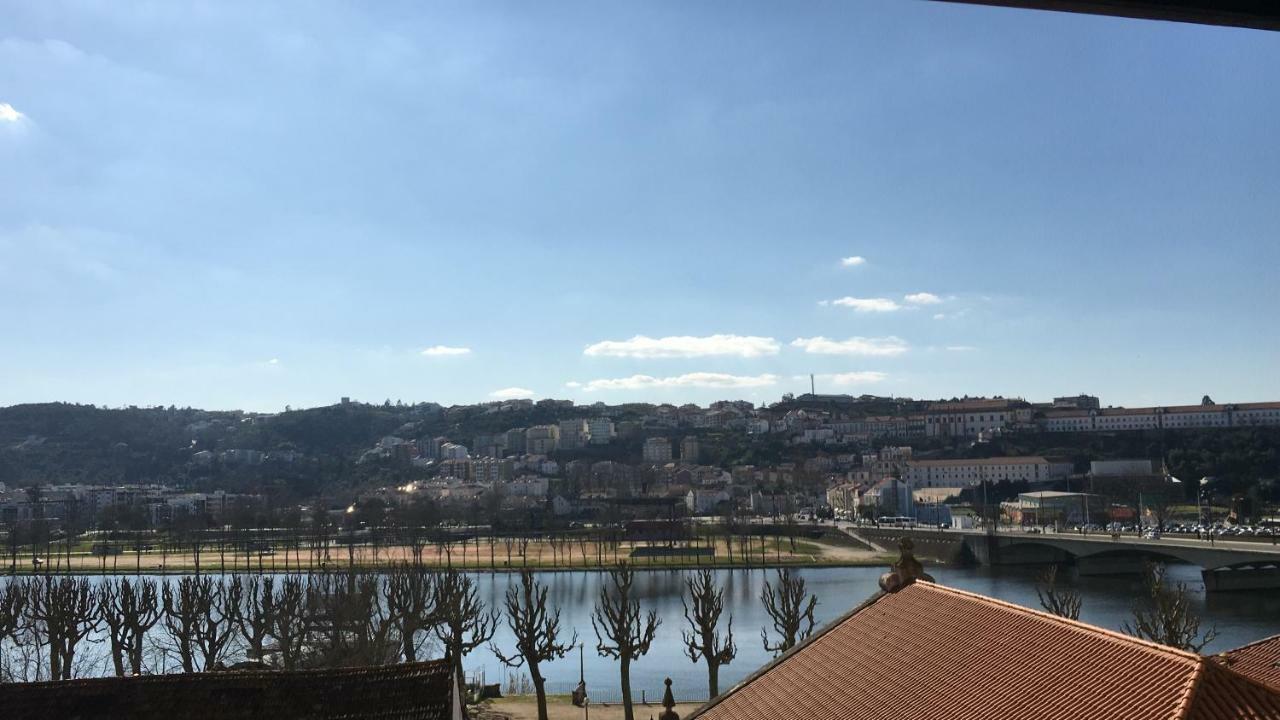 Vista Mondego Apartman Coimbra Kültér fotó