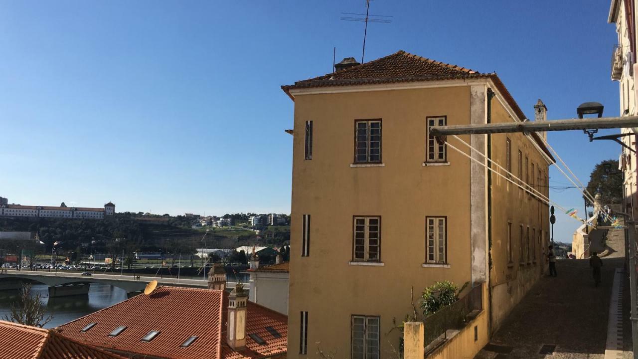 Vista Mondego Apartman Coimbra Kültér fotó