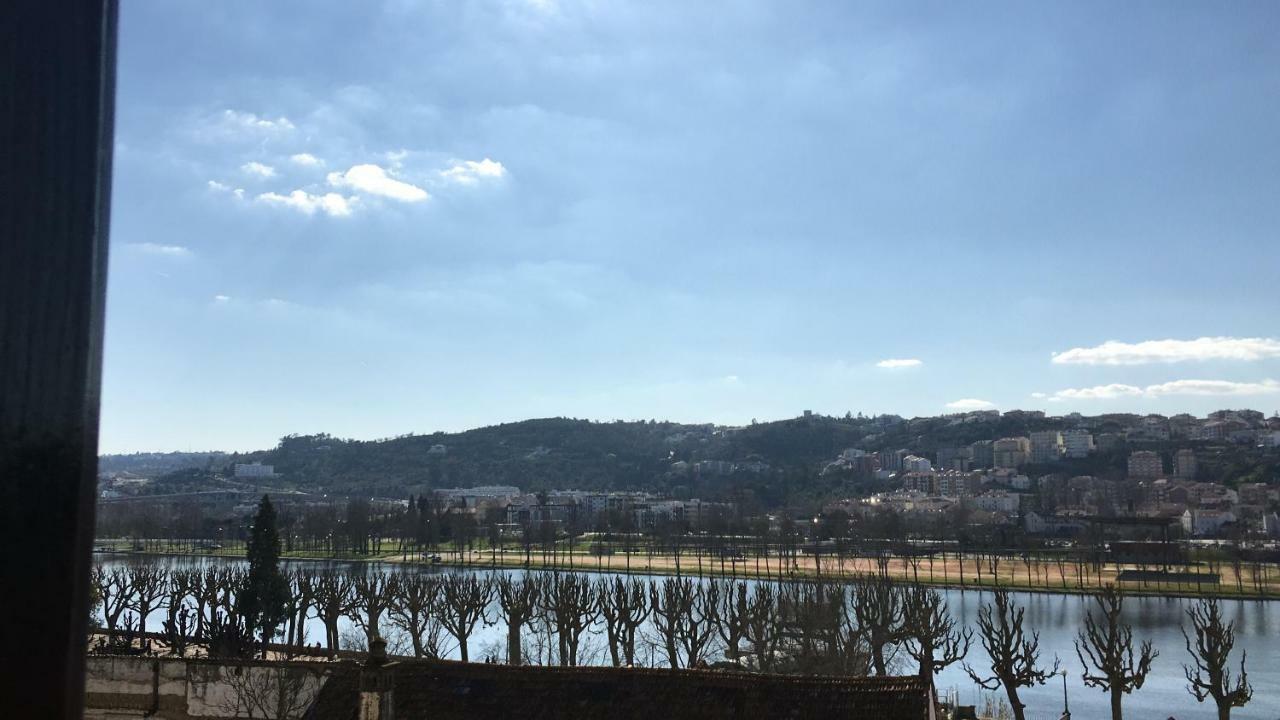 Vista Mondego Apartman Coimbra Kültér fotó