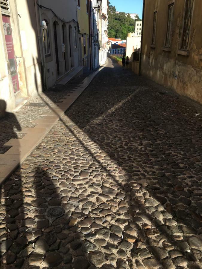 Vista Mondego Apartman Coimbra Kültér fotó