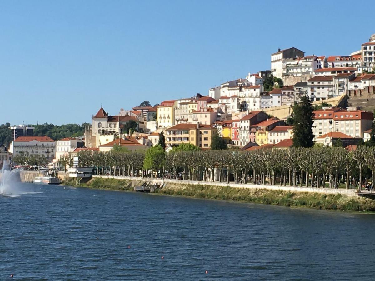 Vista Mondego Apartman Coimbra Kültér fotó