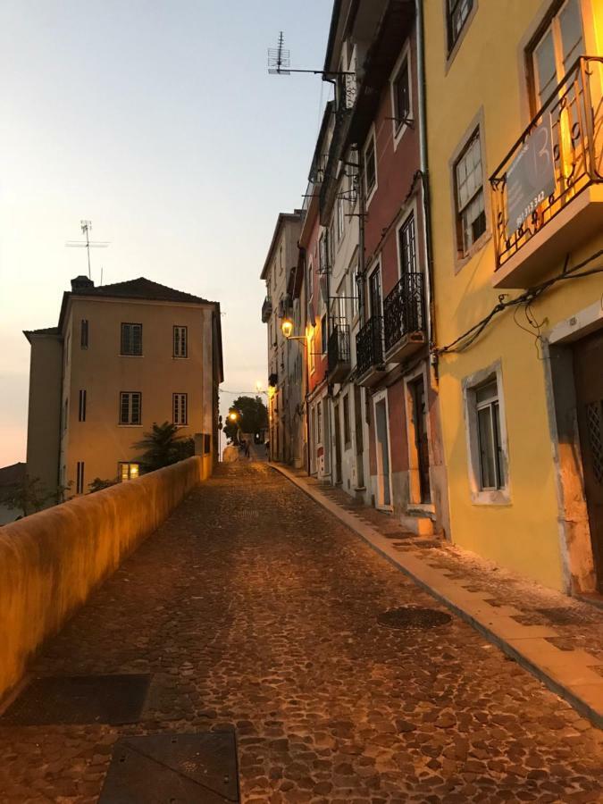 Vista Mondego Apartman Coimbra Kültér fotó