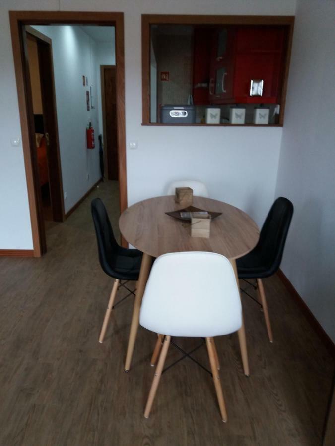 Vista Mondego Apartman Coimbra Kültér fotó