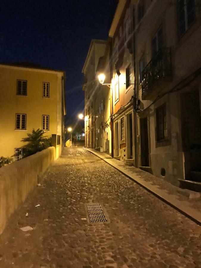 Vista Mondego Apartman Coimbra Kültér fotó