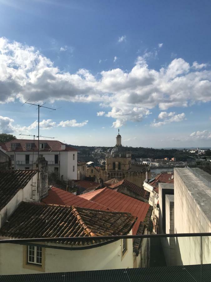 Vista Mondego Apartman Coimbra Kültér fotó