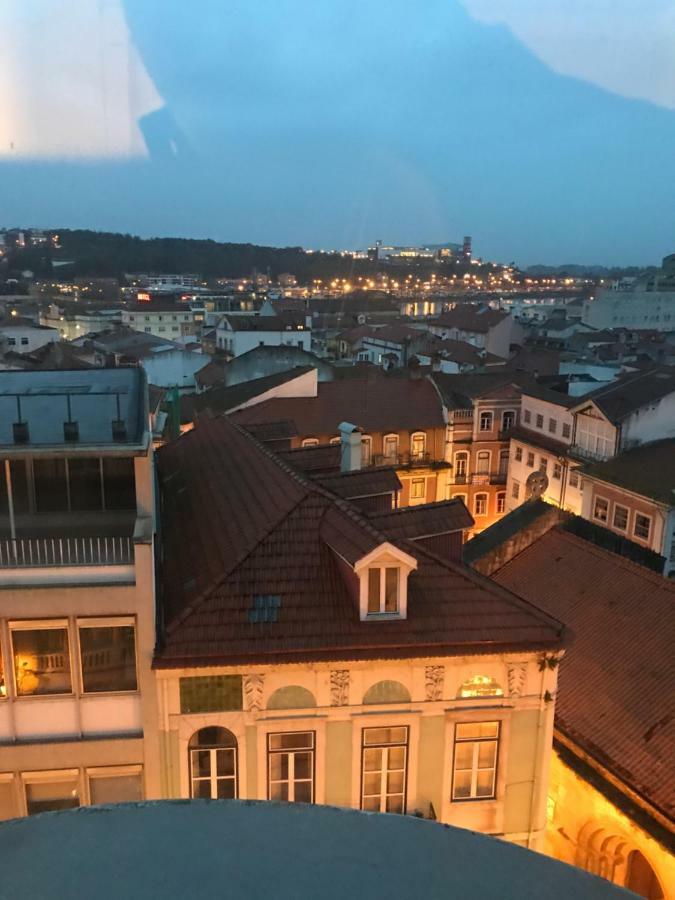Vista Mondego Apartman Coimbra Kültér fotó